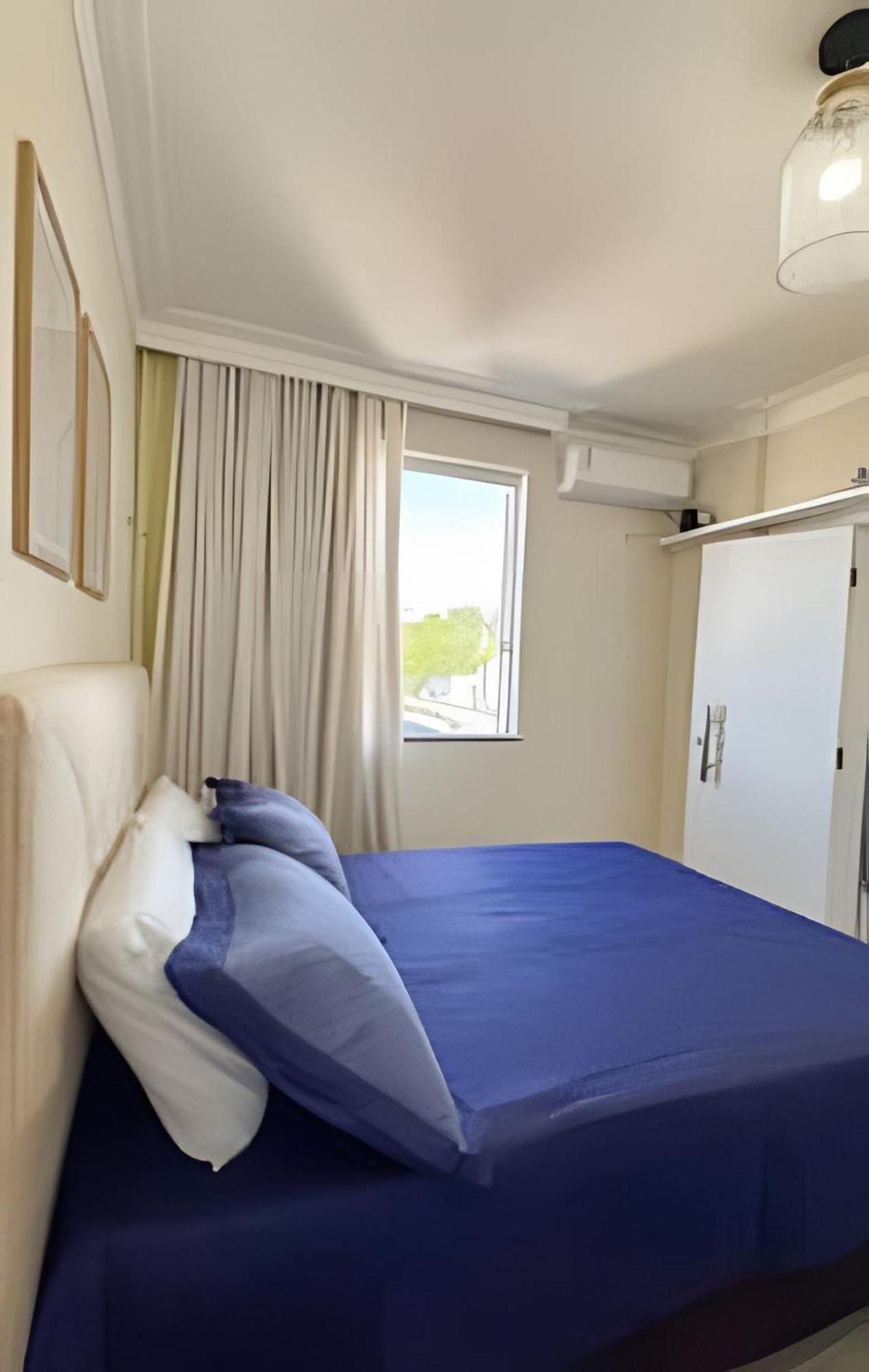 Apartamento Sol E Mar - No Rio Vermelho *